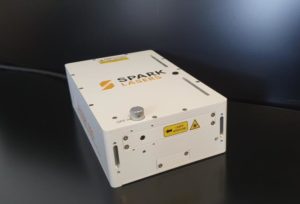 ALCOR_780 Spark lasers