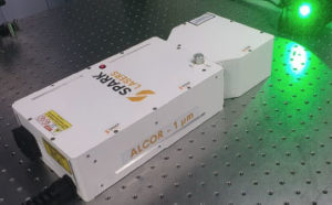 Alcor-520 Spark lasers