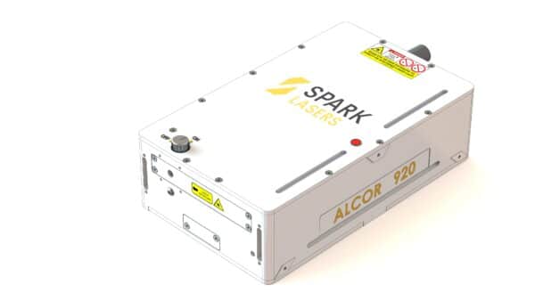 ALCOR 920 femtosecond laser